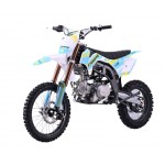 Crossfire CF140 140cc Dirt Bike - Teal