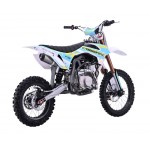 Crossfire CF140 140cc Dirt Bike - Teal