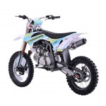 Crossfire CF140 140cc Dirt Bike - Teal