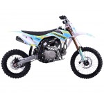 Crossfire CF140 140cc Dirt Bike - Teal