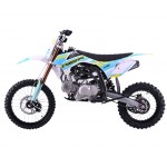 Crossfire CF140 140cc Dirt Bike - Teal