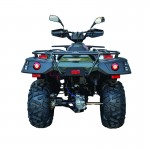 Crossfire X300 300cc Farm ATV Quad Bike - Green