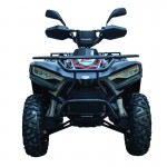 Crossfire X300 300cc Farm ATV Quad Bike - Green