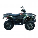Crossfire X300 300cc Farm ATV Quad Bike - Green