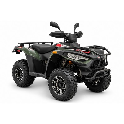 Crossfire X300 300cc Farm ATV Quad Bike - Green