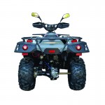 Crossfire X300 300cc Farm ATV Quad Bike - Grey