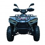 Crossfire X300 300cc Farm ATV Quad Bike - Grey