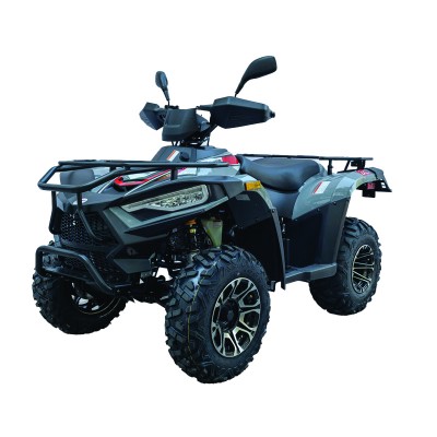 Crossfire X300 300cc Farm ATV Quad Bike - Grey