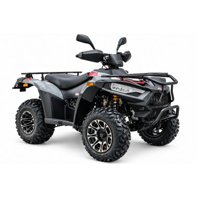 Crossfire X300 300cc Farm ATV Quad Bike - Grey