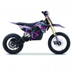 Crossfire ECR1800 Electric Dirt Bike - Pink