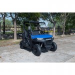 Crossfire 200GT Farm UTV - Blue Crossfire 200GT Farm UTV - Blue