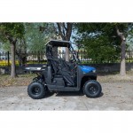 Crossfire 200GT Farm UTV - Blue Crossfire 200GT Farm UTV - Blue