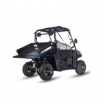 Crossfire 200GT Farm UTV - Grey