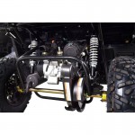 Crossfire 200GT Farm UTV - Grey