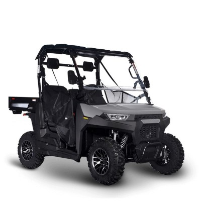 Crossfire 200GT Farm UTV - Grey