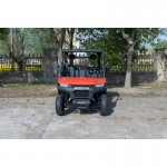 Crossfire 200GT Farm UTV - Red Crossfire 200GT Farm UTV - Red