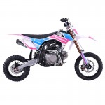 Crossfire CF125 125cc Dirt Bike - Pink Crossfire CF125 125cc Dirt Bike - Pink