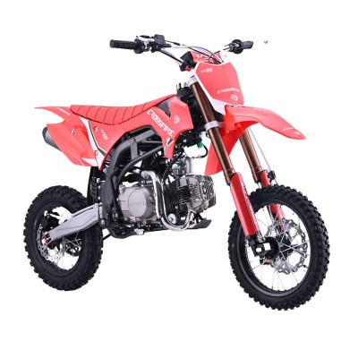 Crossfire CF125 125cc Dirt Bike - Red