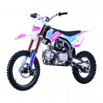 Crossfire CF125s 125cc Semi-Auto Dirt Bike - Pink