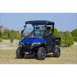 Crossfire E10 Electric UTV EPS - Blue