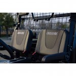 Crossfire E10 Electric UTV EPS - White