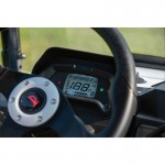 Crossfire E10 Electric UTV EPS - White