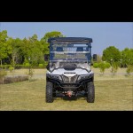 Crossfire E10 Electric UTV EPS - White