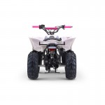 Crossfire Trex 110 110cc Junior ATV Electric Quad Bike - Pink