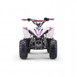 Crossfire Trex 110 110cc Junior ATV Electric Quad Bike - Pink