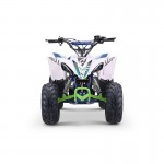 Crossfire Trex 110 110cc Junior ATV Electric Quad Bike - White