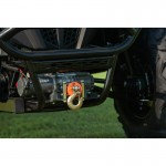 Crossfire E10 Crew Electric UTV EPS - Blue