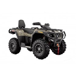 Crossfire X600 EPS Farm ATV Quad Bike - Camo