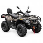 Crossfire X600 EPS Farm ATV Quad Bike - Camo Crossfire X600 EPS Farm ATV Quad Bike - Camo