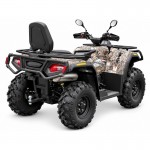 Crossfire X600 EPS Farm ATV Quad Bike - Camo Crossfire X600 EPS Farm ATV Quad Bike - Camo