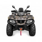 Crossfire X600 EPS Farm ATV Quad Bike - Camo Crossfire X600 EPS Farm ATV Quad Bike - Camo