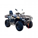 Crossfire X600 EPS Farm ATV Quad Bike - Camo Crossfire X600 EPS Farm ATV Quad Bike - Camo