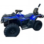 Crossfire X600 EPS Farm ATV Quad Bike - Blue