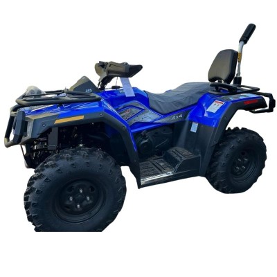 Crossfire X600 EPS Farm ATV Quad Bike - Blue