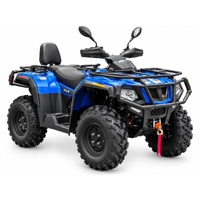 Crossfire X600 EPS Farm ATV Quad Bike - Blue