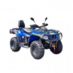 Crossfire X600 EPS Farm ATV Quad Bike - Blue Crossfire X600 EPS Farm ATV Quad Bike - Blue
