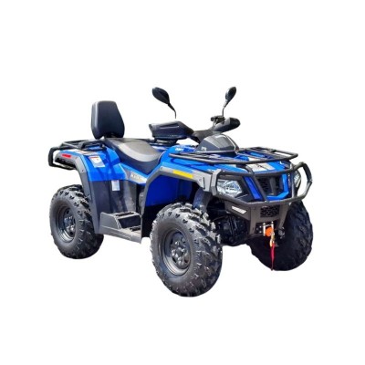Crossfire X600 EPS Farm ATV Quad Bike - Blue