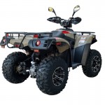 Crossfire X300 300cc Farm ATV Quad Bike - Desert Storm