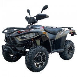 Crossfire X300 300cc Farm ATV Quad Bike - Desert Storm