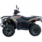 Crossfire X300 300cc Farm ATV Quad Bike - Desert Storm