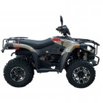 Crossfire X300 300cc Farm ATV Quad Bike - Desert Storm
