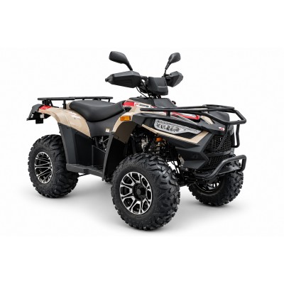 Crossfire X300 300cc Farm ATV Quad Bike - Desert Storm
