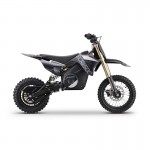 Crossfire ECR1500 Electric Mini Dirt Bike - Black