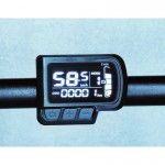 Crossfire ECR1500 Electric Mini Dirt Bike - Blue