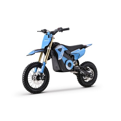 Crossfire ECR1500 Electric Mini Dirt Bike - Blue