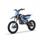 Crossfire ECR2000 Electric Dirt Bike - Blue